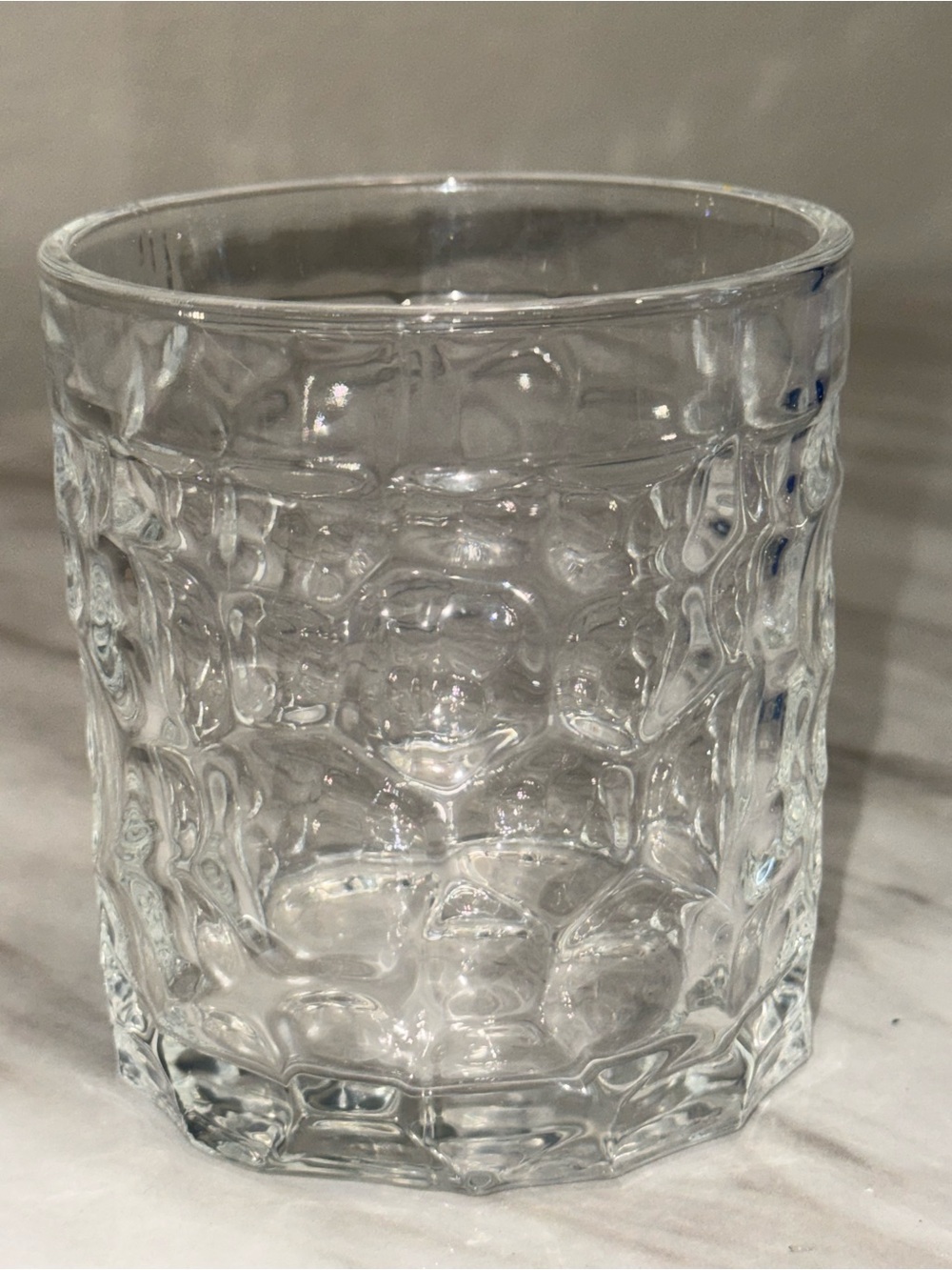 American Clear (Steam 2056) by Fostoria height 4”